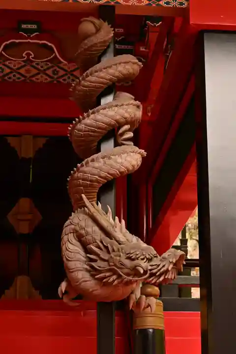 金櫻神社(山梨県)