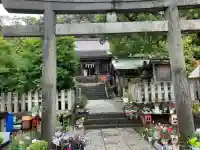 瀬戸神社(神奈川県)