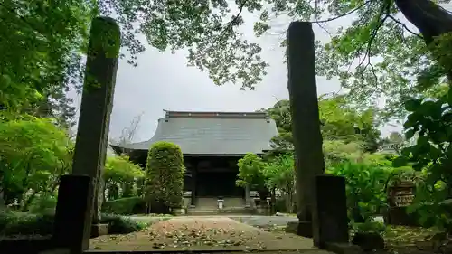 海禅寺(茨城県)