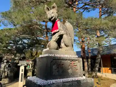竹駒神社(宮城県)