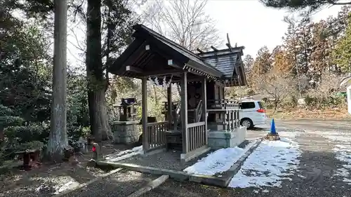 高良玉垂神社(宮城県)