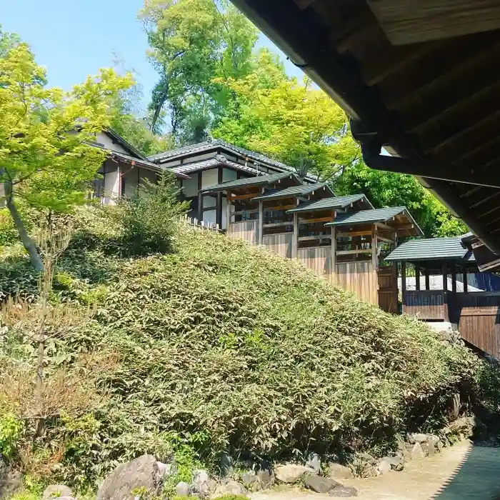 達磨堂 円福寺 の建物その他