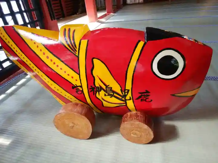 鹿児島神宮(鹿児島県)