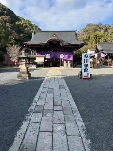 三尾神社(滋賀県)