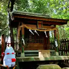 府八幡宮(静岡県)