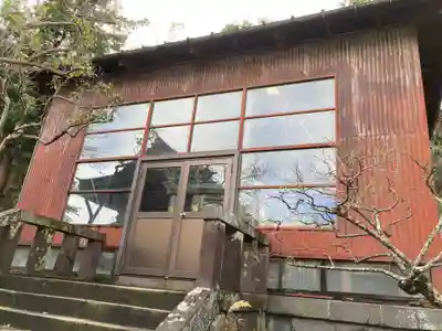 英勝寺の本殿・本堂