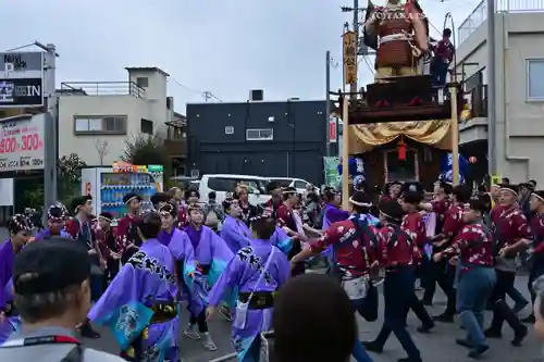 諏訪神社(千葉県)