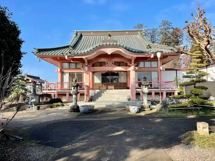 台林寺(栃木県)