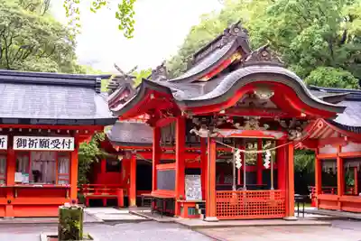 枚聞神社(鹿児島県)