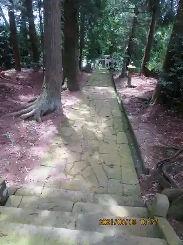 大雷神社のその他建物