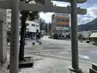 下呂温泉神社(岐阜県)
