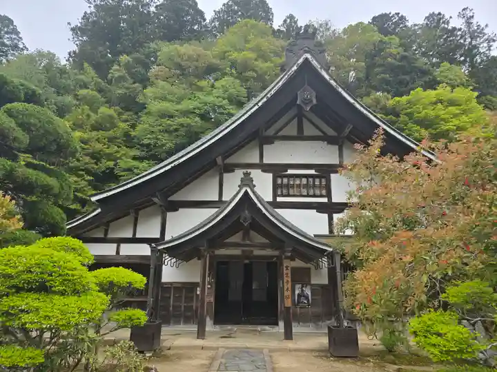 室生寺(奈良県)