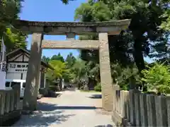 足羽神社(福井県)