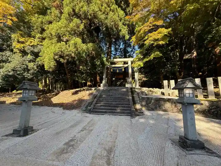 比沼麻奈為神社(京都府)