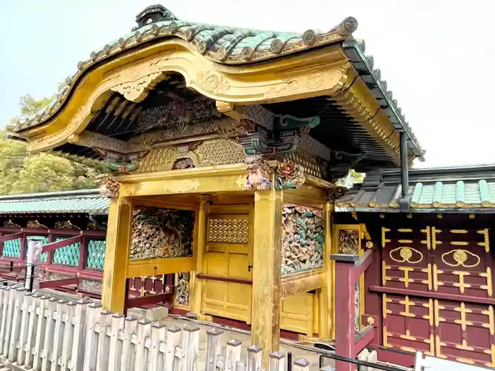 上野東照宮(東京都)