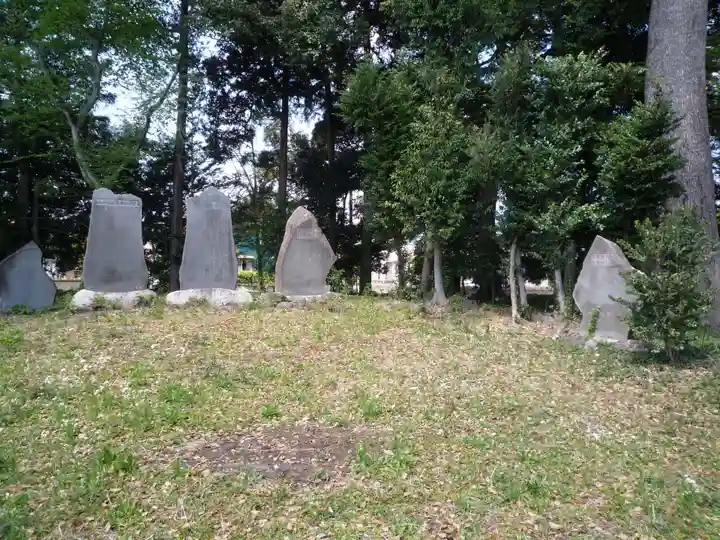 白山神社(千葉県)