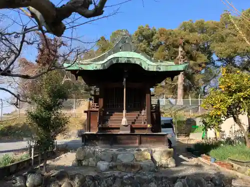 惠心院の末社・摂社