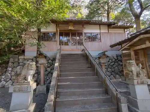 鏡神社(三重県)