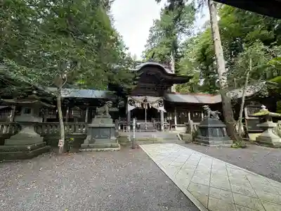 矢彦神社(長野県)