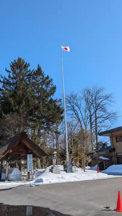 旭川神社のその他建物