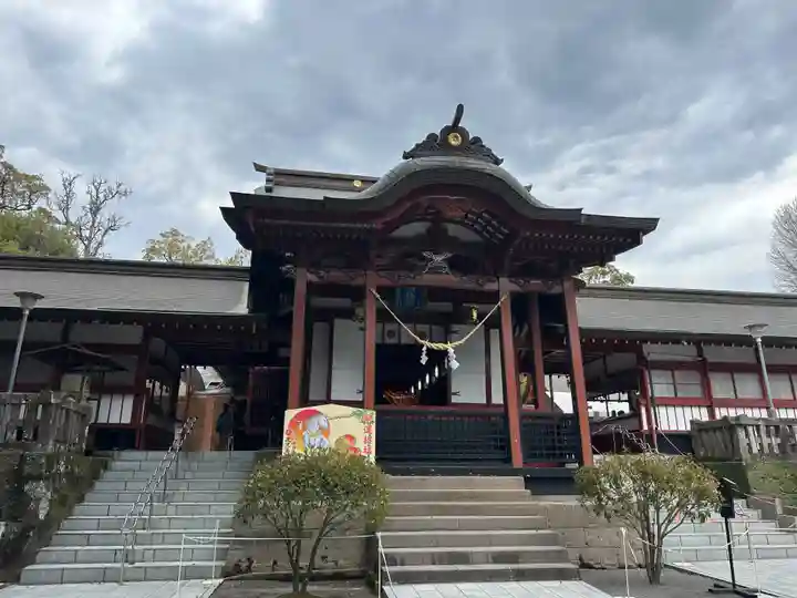 鹿児島神宮(鹿児島県)