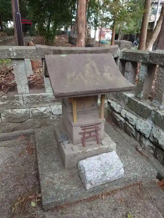 豊積神社の末社・摂社