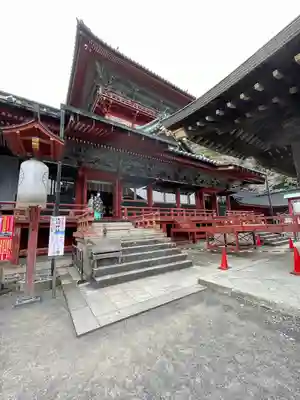 静岡浅間神社の本殿・本堂