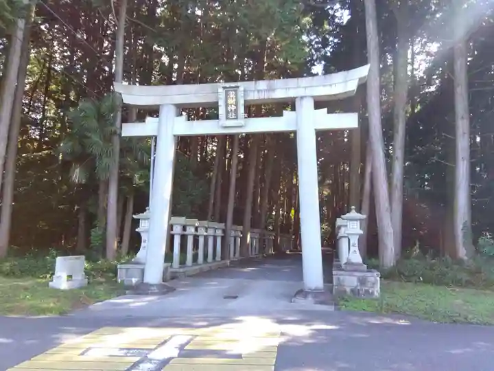 瀧樹神社(滋賀県)