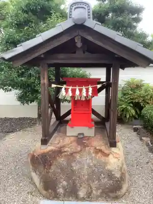 稲葉稲荷(愛知県)