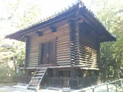 唐招提寺のその他建物