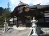 曹洞宗 永松山 龍泉寺の本殿・本堂