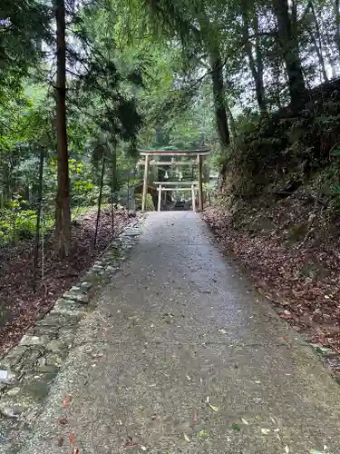 銀鏡神社(宮崎県)