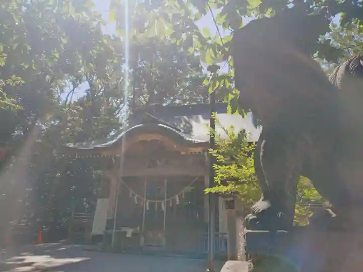 相馬神社(北海道)