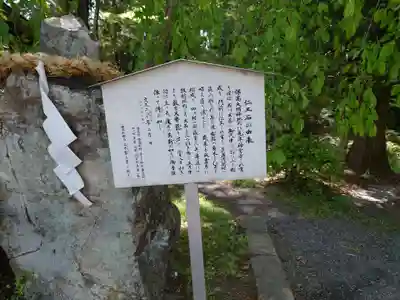 穂高神社本宮(長野県)