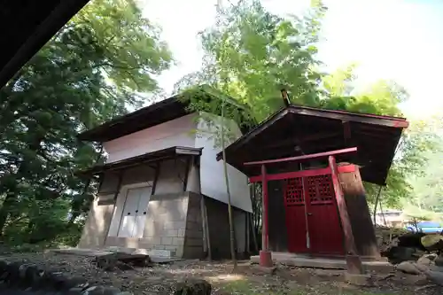 松谷神社(群馬県)