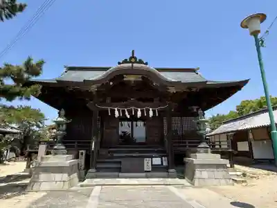 琴彈八幡宮(香川県)