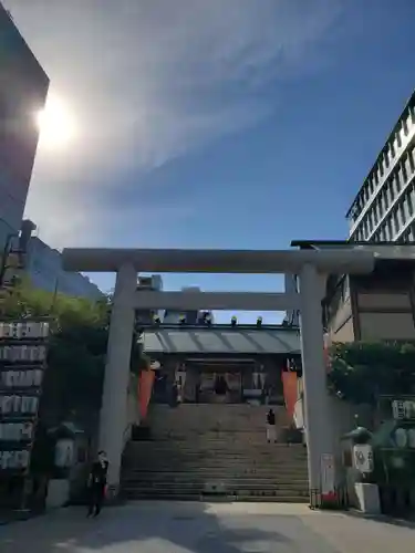 芝大神宮(東京都)