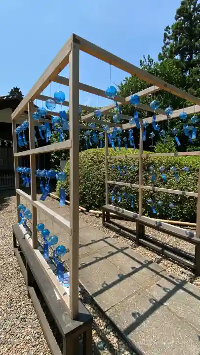 岩槻久伊豆神社(埼玉県)