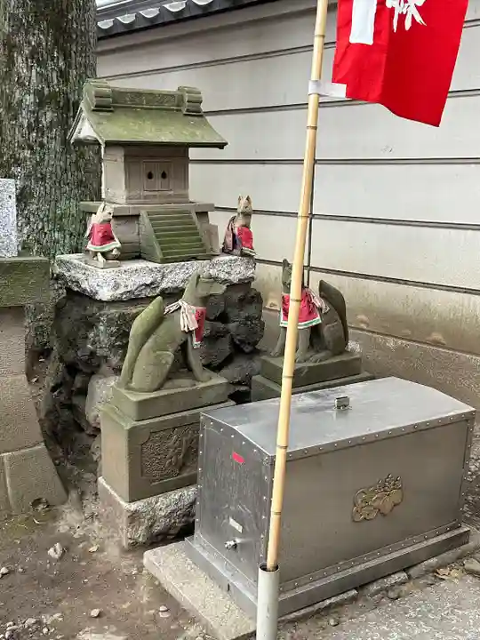 西新井出世稲荷大明神(東京都)