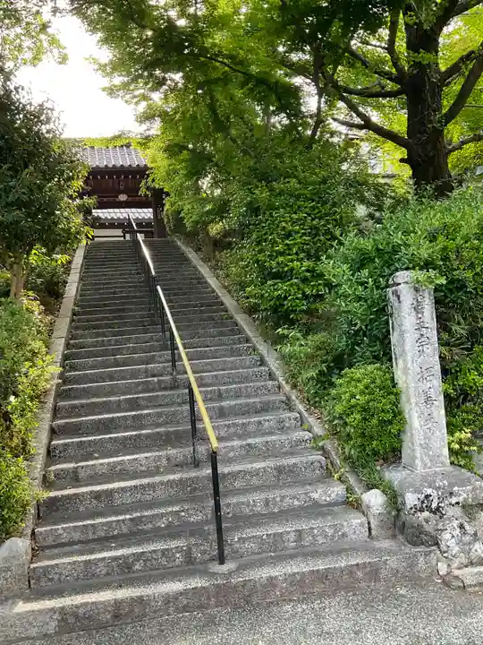 招善寺(京都府)