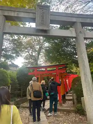 根津神社(東京都)