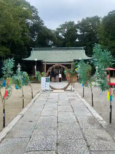 小名浜諏訪神社 ～海の鎮守様～(福島県)