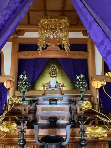 明言寺（石打こぶ観音）(群馬県)