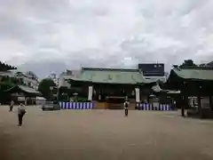 大阪天満宮の本殿