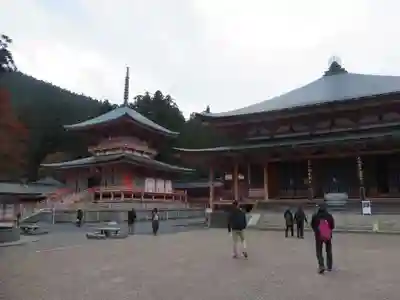 比叡山延暦寺(滋賀県)