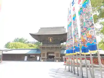 筥崎宮のその他建物