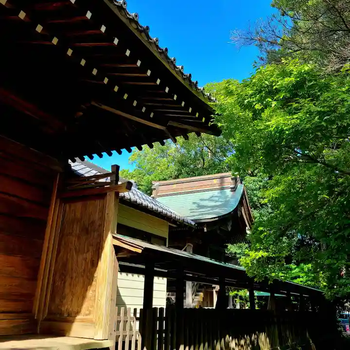 津毛利神社(静岡県)