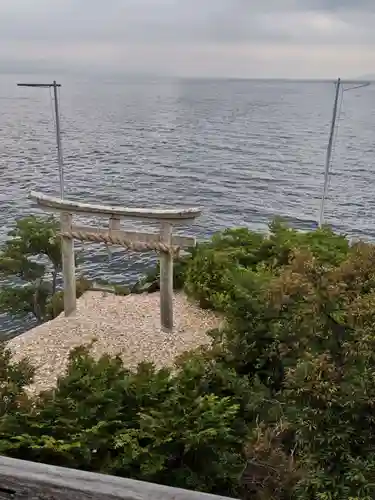 竹生島神社（都久夫須麻神社）(滋賀県)
