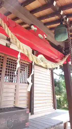 八幡宮の本殿・本堂