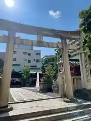 梛神社・隼神社(京都府)
